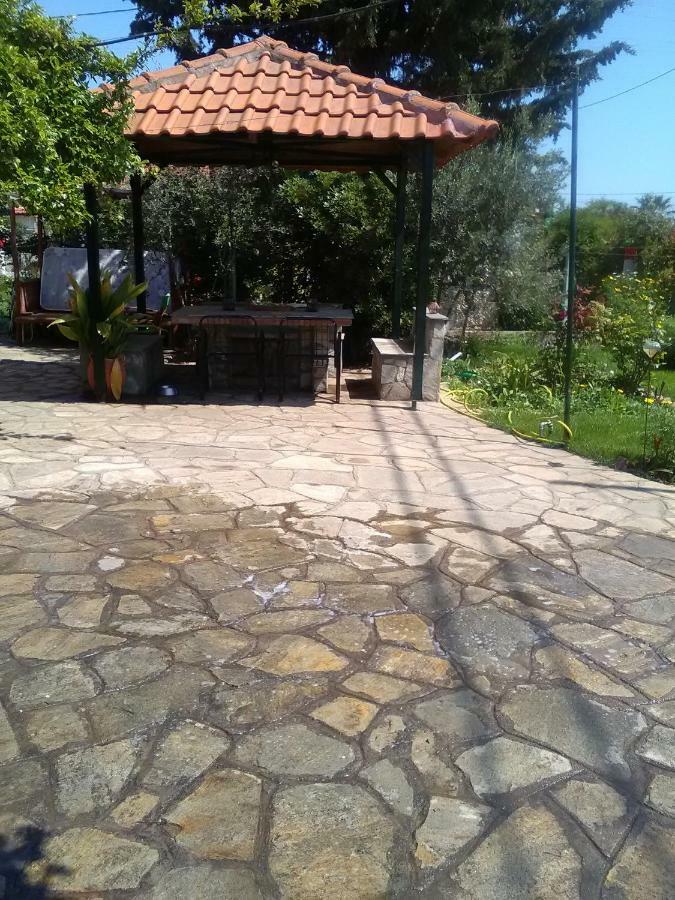 Villa Julia Неа-Плайя Экстерьер фото