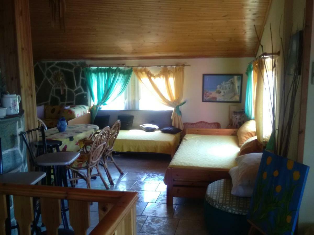 Villa Julia Неа-Плайя Экстерьер фото