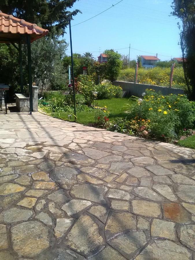 Villa Julia Неа-Плайя Экстерьер фото