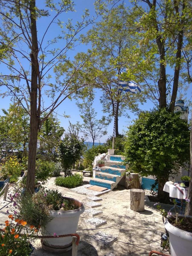 Villa Julia Неа-Плайя Экстерьер фото